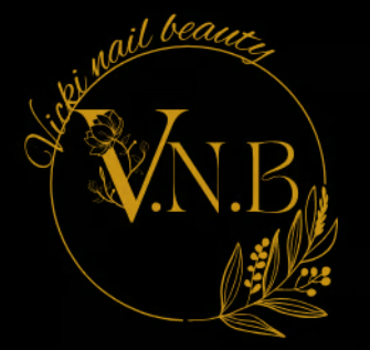 Vicki Nail Beauty Logo Offficiel